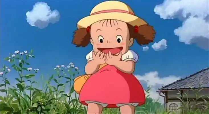 宫崎骏最感人的一部愿人人的心中都有一只龙猫