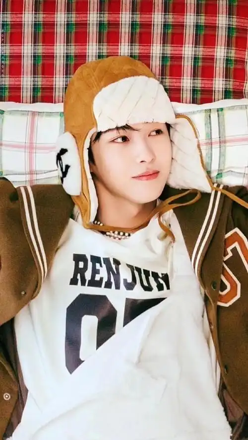 黄仁俊candy单人预告照