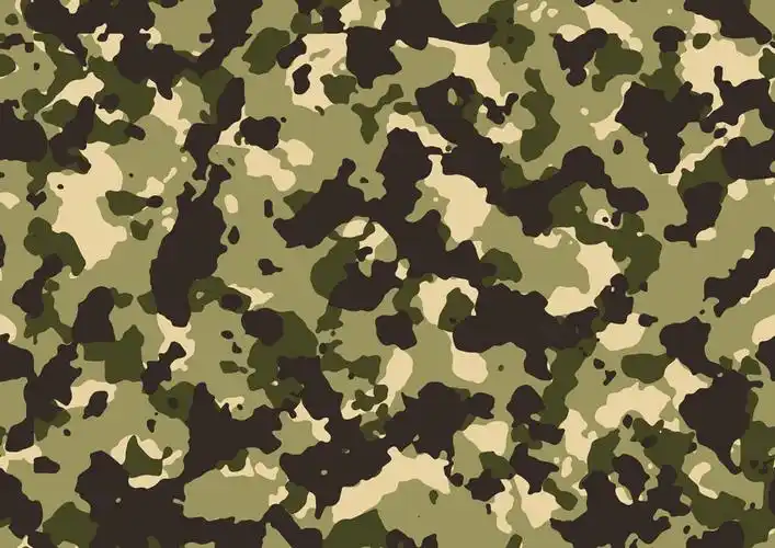 迷彩背景底纹矢量素材下载(图片id:585541)_-底纹背景-矢量素材_ 集图