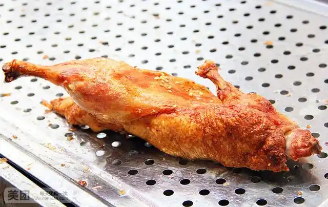 馋嘴烤鸭(半只) (2)