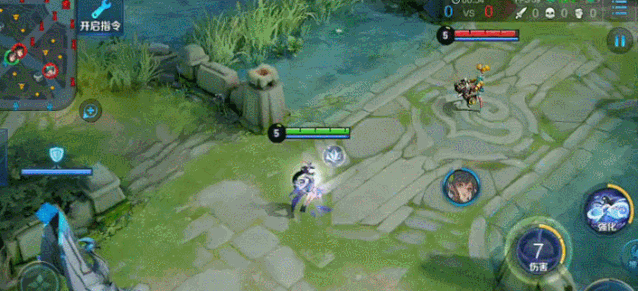 英雄小技巧之西施篇