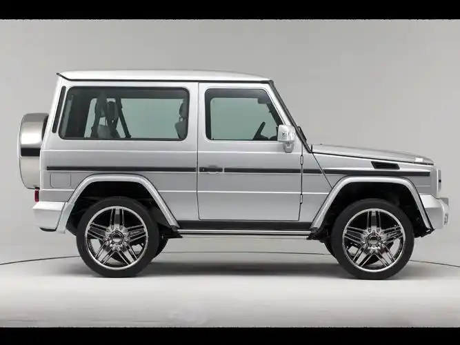 劳伦士奔驰g官方图