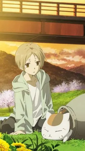 夏目友人帐壁纸