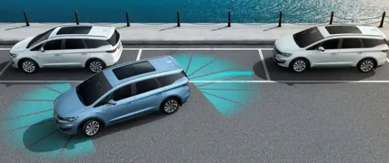 驻车雷达是什么