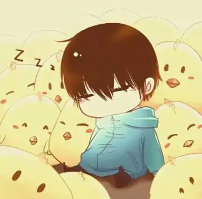 张起灵/盗墓笔记/q版