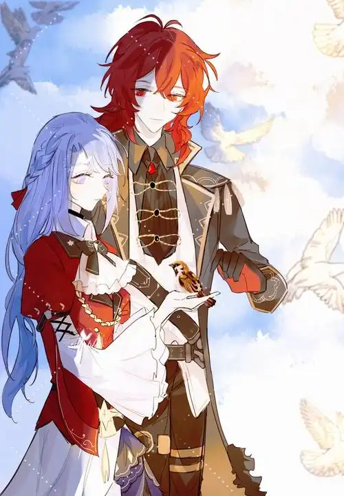 来自合集:夜枭与云雀之歌著作权归作者本人所有