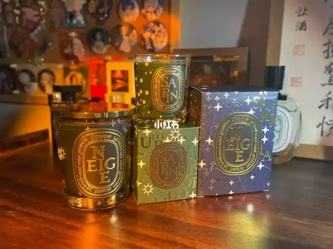 蒂普提克圣诞香薰