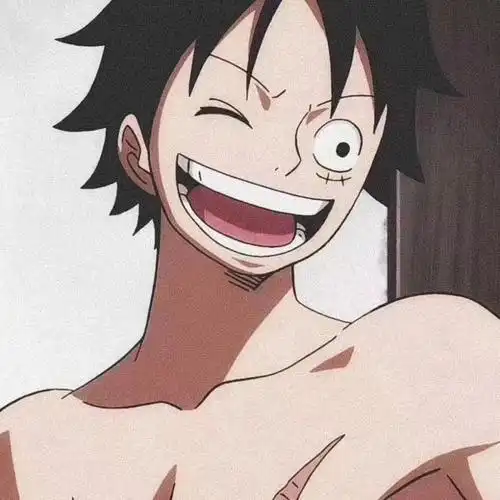 海贼王路飞帅气头像海贼王路飞帅气头像