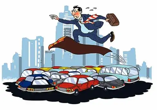 【组图】"堵神"如何养成:细数网友堵车的n种神吐槽(组图)