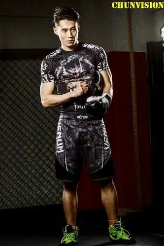 一个自由搏击拳击手的自白