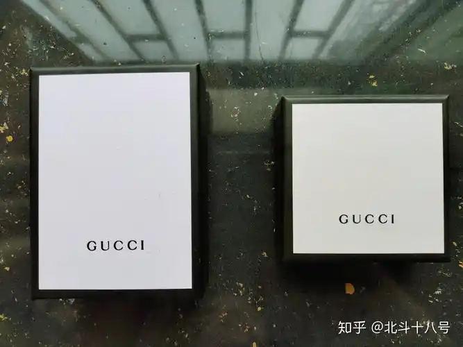 高仿会被人一眼看出来吗?gucci璀璨之恋项链正品假货对比