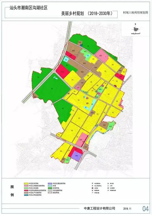 潮南45个村居美丽乡村规划完成来看看有没有你们村上