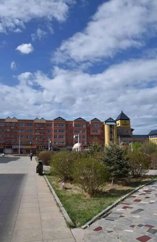 加格达奇～大兴安岭心脏之城