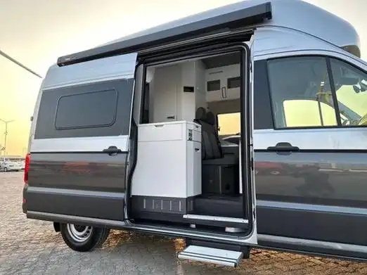 新款大众加州california品质房车享生活