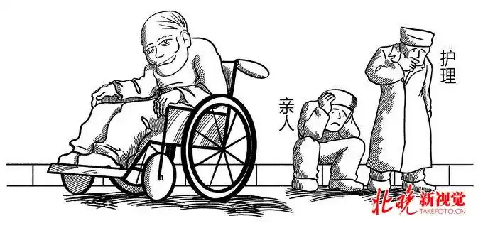 照顾失智老人.王晨瑀 制图