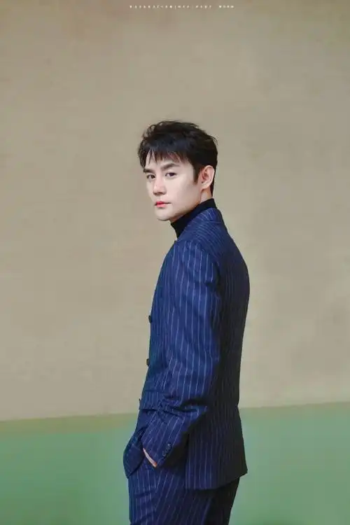 brioni品牌大使王凯##演员王凯一人千面