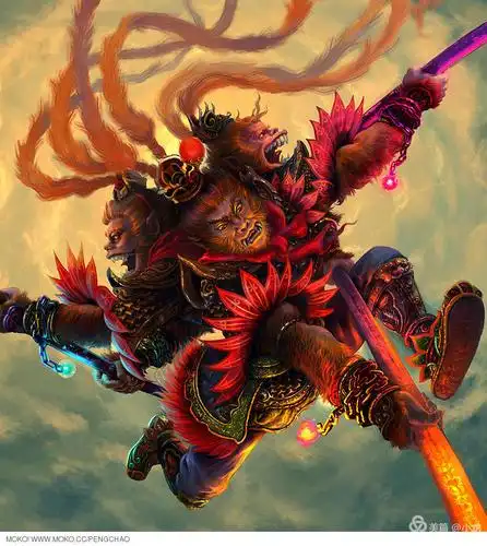 《西游记》孙悟空拜师学艺真实动机是什么:大闹天宫皆由此起