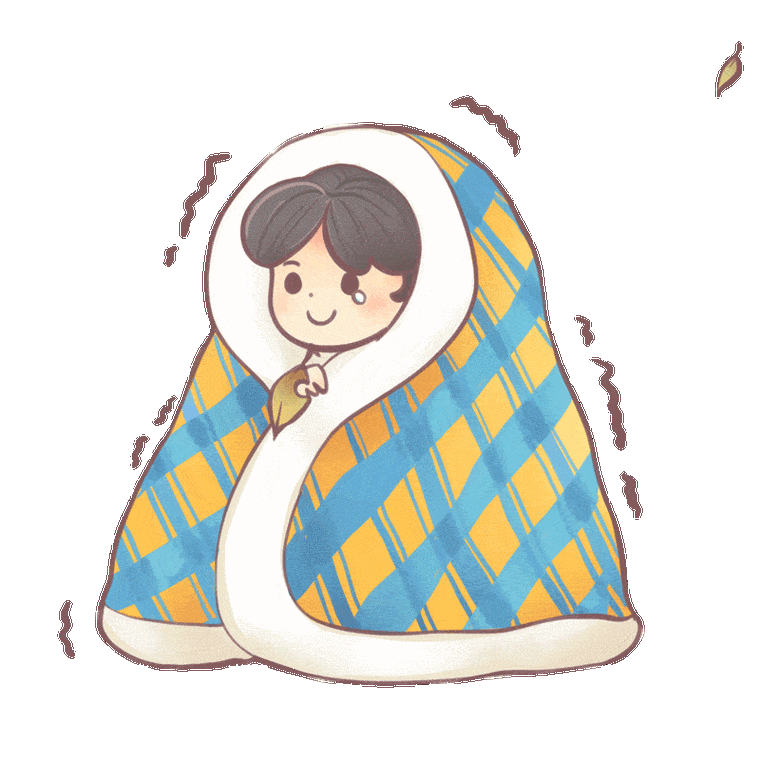 没有北方的集体供暖,也没有南方的四季如春,夹在中间瑟瑟发抖