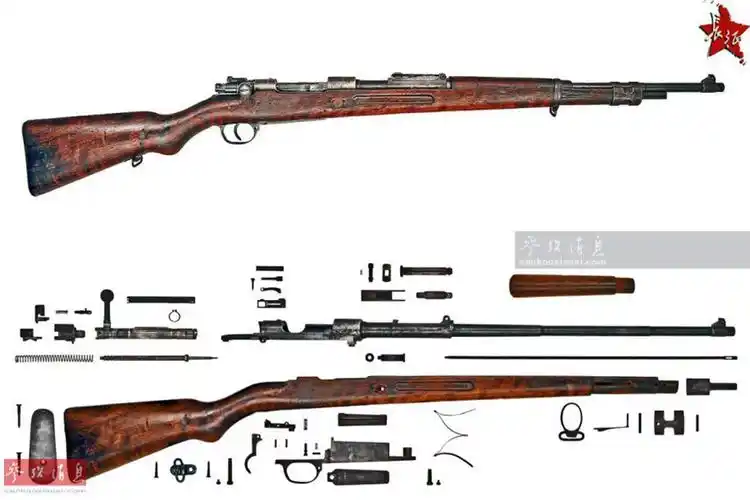从汉阳造到李恩菲尔德红军武器装备之步枪篇5
