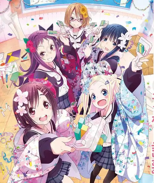 花舞少女(*ˉ)ˉ*)