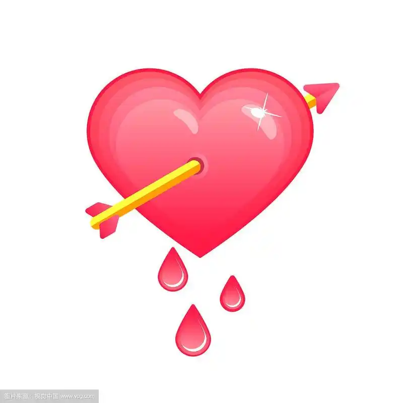 心被爱的箭刺穿