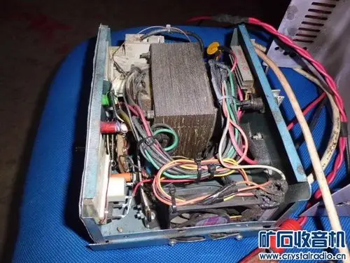 自制可控硅充电机,怎样解决谐波问题!