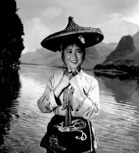 老电影《刘三姐》(歌剧)视频