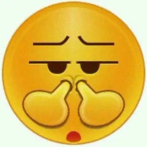 圆形gif抠鼻gif愁眉苦脸gif搞笑gif