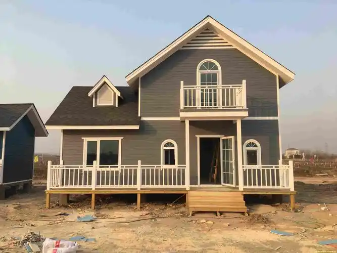 四川成都厂家定制木制房屋木别墅木结构房屋