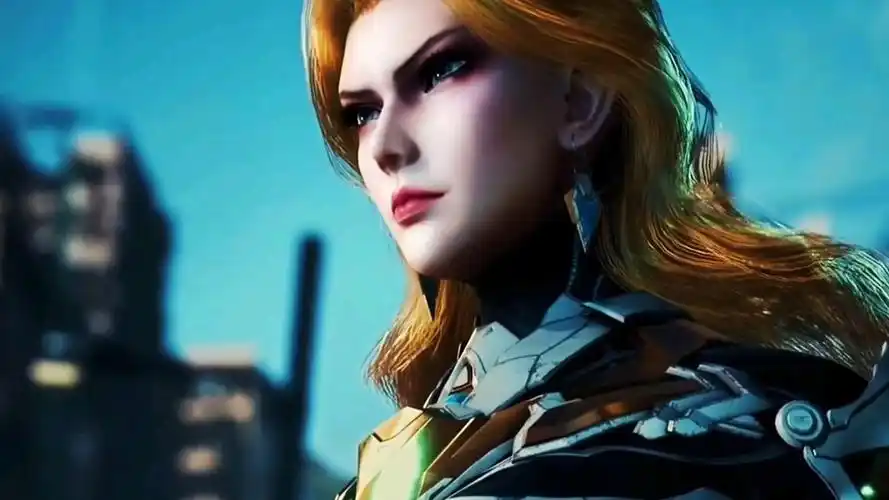 吞噬星空维妮娜好看的镜头希望大家喜欢