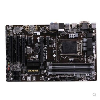 冲新gigabyte/技嘉 z97-hd3  z97-d3h 1150针cpu