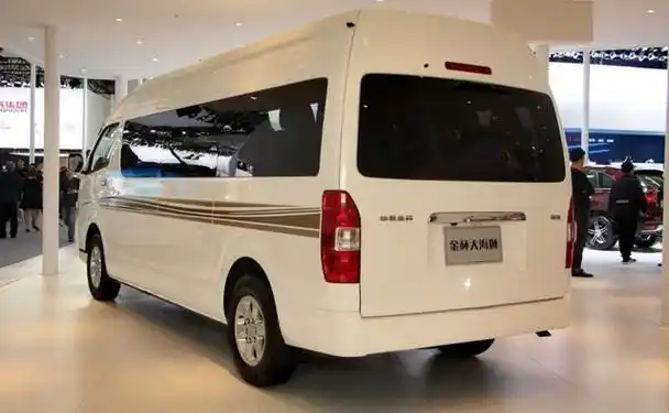 金杯大海狮6座柴油金杯大海狮商务车