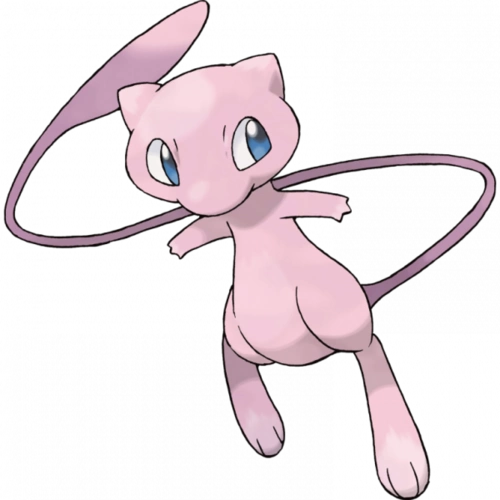 文件:pokemon art - mew.png