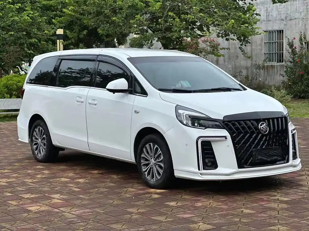 半价车.债权转让 21年别克gl8陆上公务舱  商务接待家用 - 抖音