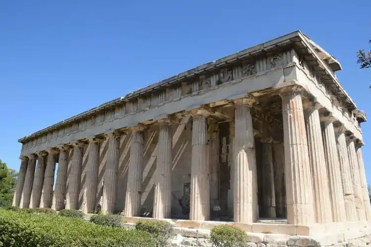 赫菲斯托斯神庙