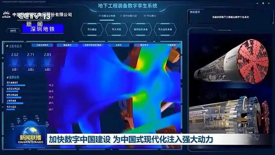 奋进中国式现代化丨加数前行数字中国建设正绘就中国式现代化新图景