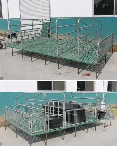 产保两用母猪产床价格是多少呢