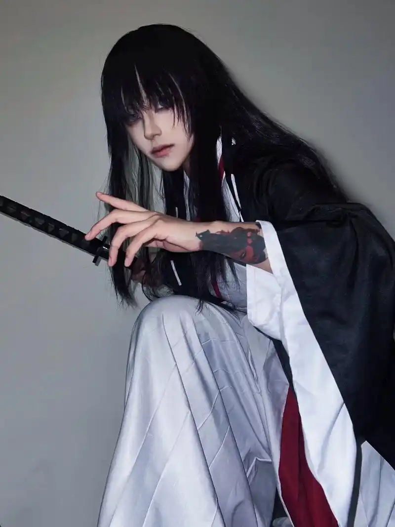 为了哥哥.#cos #地狱乐 #亚左桐马 #亚左兄弟 - 抖音