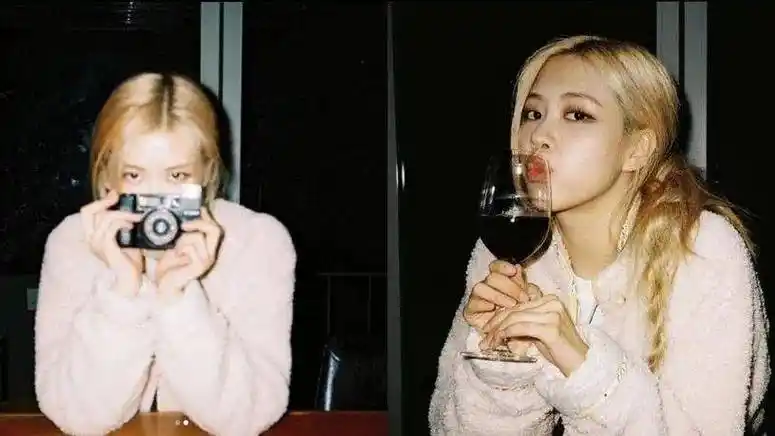 jennie,lisa和小松菜奈用的是什么胶片相机_镜头_明星_闪光灯