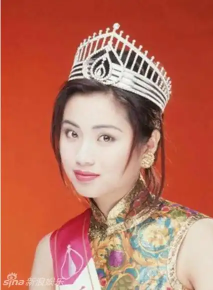 港姐20强出炉 历届港姐加冕照回顾(组图)