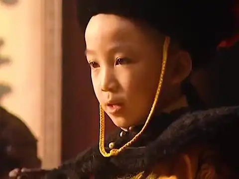 从苏麻拉姑视角看康熙王朝,康熙身边的女人不简单