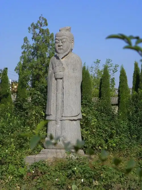 唐恭陵的主要景点