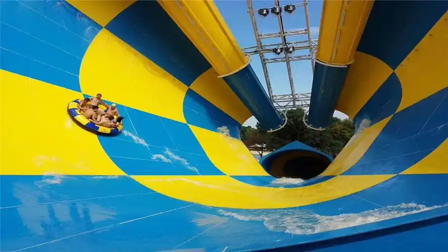 长沙乐水魔方水世界