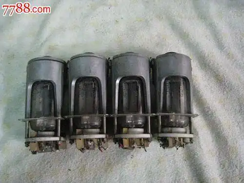 老电子管fu50