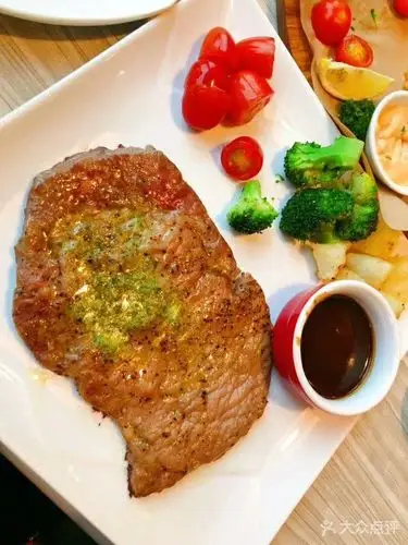 必胜客(太华店)牛排图片 - 第1张