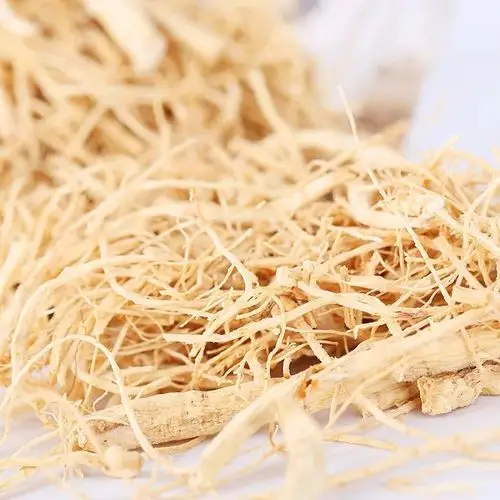 长白山6年西洋参须花旗参须顶须原皮洋参须250克包邮煲汤参农直销