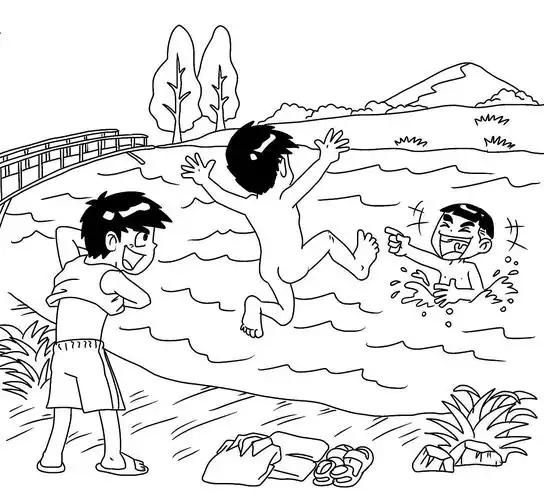 童年记忆|插画|艺术插画|真漫画人生 - 原创作品 - 站酷 (zcool)