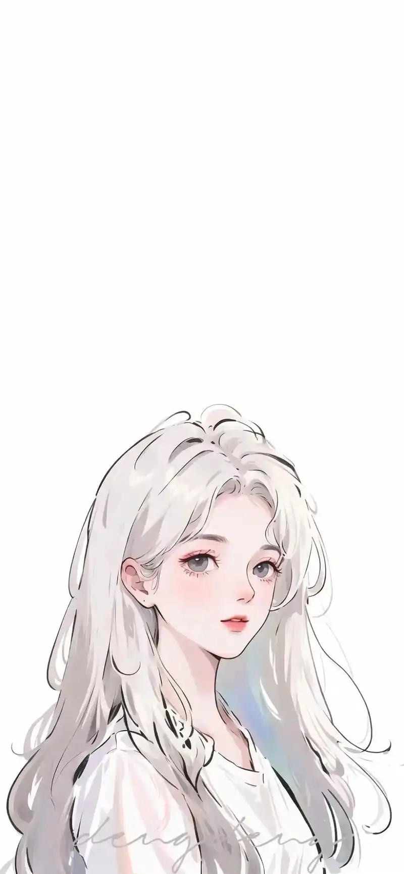 情侣分屏壁纸!情人节 怎么能少得了情侣壁纸呢 这就安排上 不 - 抖音