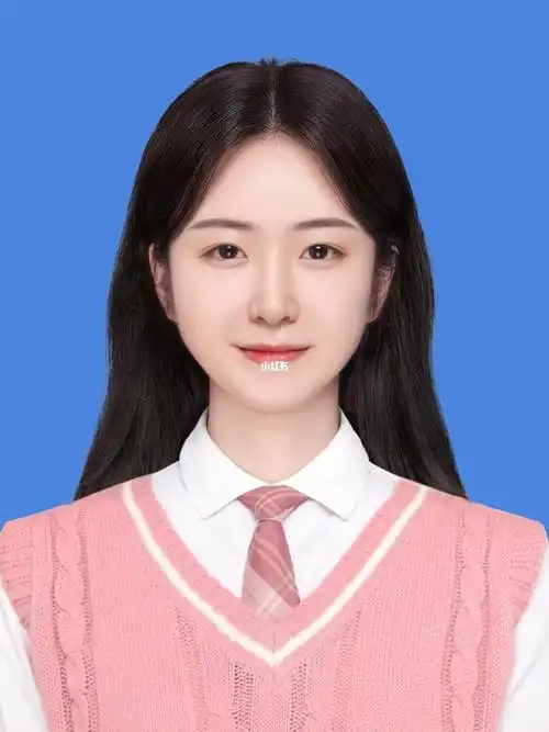 换衣服换发型的证件照修图流程