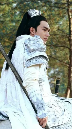 武神赵子龙 赵云 林更新